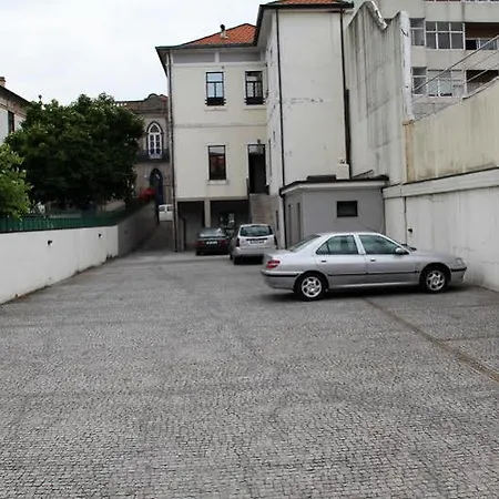 Oda ve Kahvaltı Portucalense Porto